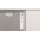 Bosch DHL755BM, Serie 4, Lüfterbaustein, 75 cm, Silber, metallisch