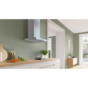 Bosch DWB63BC30, Serie 2, Wandesse, 60 cm, Metall-Optik