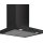 Bosch DWB63BC60, Serie 2, Wandesse, 60 cm, Mattschwarz