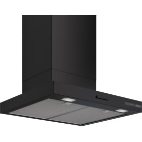 Bosch DWB65CC65, Serie 4, Wandesse, 60 cm, Mattschwarz