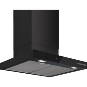 Bosch DWB67DN60, Serie 6, Wandesse, 60 cm, Mattschwarz
