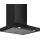 Bosch DWB67DN60, Serie 6, Wandesse, 60 cm, Mattschwarz