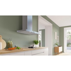 Bosch DWB93BC30, Serie 2, Wandesse, 90 cm, Metall-Optik