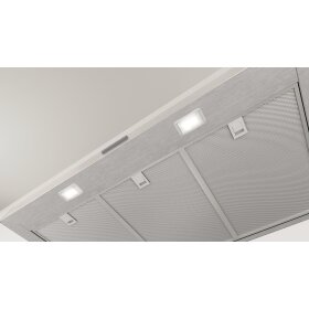 Bosch DWB95CC30, Serie 4, Wandesse, 90 cm, Metall-Optik
