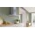 Bosch DWB95CC30, Serie 4, Wandesse, 90 cm, Metall-Optik