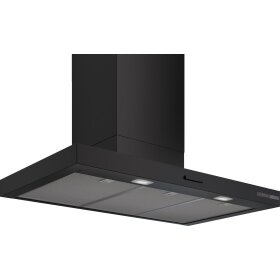 Bosch DWB95CC65, Serie 4, Wandesse, 90 cm, Mattschwarz