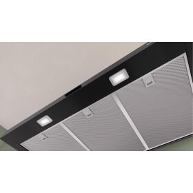 Bosch DWB95CC65, Serie 4, Wandesse, 90 cm, Mattschwarz