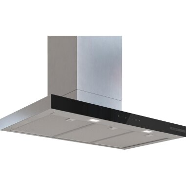 Bosch DWB97DN30, Serie 6, Wandesse, 90 cm, Metall-Optik