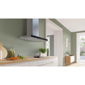 Bosch DWB97DN30, Serie 6, Wandesse, 90 cm, Metall-Optik