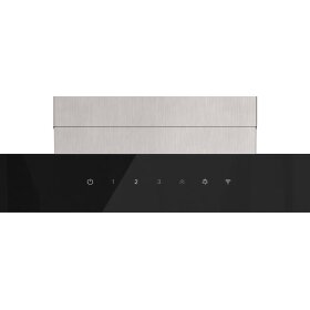 Bosch DWB97DN30, Serie 6, Wandesse, 90 cm, Metall-Optik