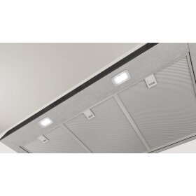 Bosch DWB97DN30, Serie 6, Wandesse, 90 cm, Metall-Optik