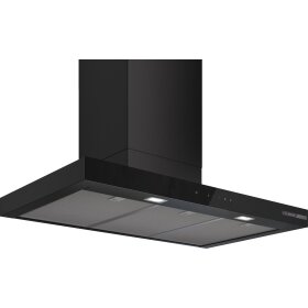 Bosch DWB97DN60, Serie 6, Wandesse, 90 cm, Mattschwarz