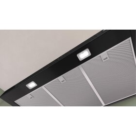 Bosch DWB97DN60, Serie 6, Wandesse, 90 cm, Mattschwarz