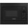 Bosch BFL523MB4, Serie 2, Einbau-Mikrowelle, Schwarz