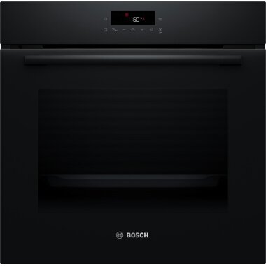 Bosch HBA571BB4, Serie 2, Einbau-Backofen, 60 x 60 cm,...