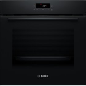 Bosch HBA571BB4, Serie 2, Einbau-Backofen, 60 x 60 cm,...