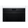 Bosch HBA572BB4, Serie 2, Einbau-Backofen, 60 x 60 cm, Schwarz