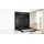 Bosch HBA572BB4, Serie 2, Einbau-Backofen, 60 x 60 cm, Schwarz