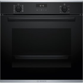 Bosch HBG237BB4, Serie 6, Einbau-Backofen, 60 x 60 cm,...