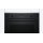 Bosch HBG237BB4, Serie 6, Einbau-Backofen, 60 x 60 cm, Schwarz
