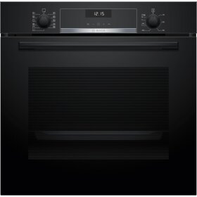 Bosch HBG537BB4, Serie 6, Einbau-Backofen, 60 x 60 cm,...