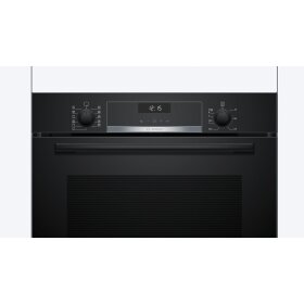 Bosch HBG537BB4, Serie 6, Einbau-Backofen, 60 x 60 cm,...
