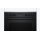 Bosch HEG237BB5, Serie 6, Einbau-Herd, 60 x 60 cm, Schwarz