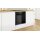Bosch HEG237BB6, Serie 6, Einbau-Herd, 60 x 60 cm, Schwarz