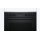 Bosch HEG237BB6, Serie 6, Einbau-Herd, 60 x 60 cm, Schwarz