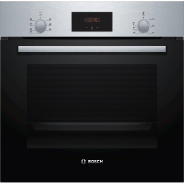 Bosch HBD231FR82, Einbau-Backofen-Set, HBF133BR0 +...
