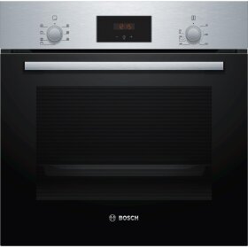 Bosch HBD231FR82, Einbau-Backofen-Set, HBF133BR0 +...