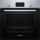 Bosch HBD231FR82, Einbau-Backofen-Set, HBF133BR0 + PKH811BB1D, Einbau-Backofen, Elektro-Kochfeld