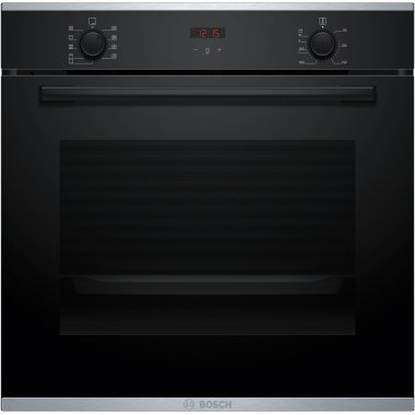 Bosch HBD432FB85, Einbau-Backofen-Set, HBA234BB3 +...