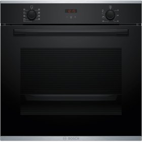 Bosch HBD432FB85, Einbau-Backofen-Set, HBA234BB3 + PKH845BB1D, Einbau-Backofen, Elektro-Kochfeld