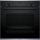 Bosch HBD432FB85, Einbau-Backofen-Set, HBA234BB3 + PKH845BB1D, Einbau-Backofen, Elektro-Kochfeld