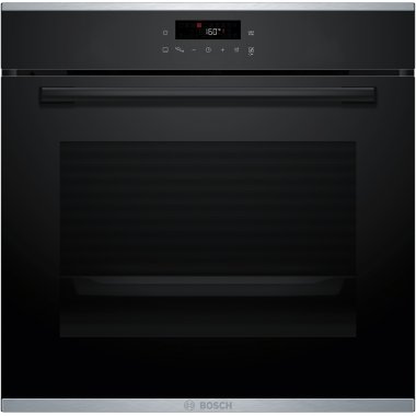 Bosch HBD472FB86, Einbau-Backofen-Set, HBA271BB3 +...