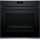 Bosch HBD472FB86, Einbau-Backofen-Set, HBA271BB3 + PKH845BB1D, Einbau-Backofen, Elektro-Kochfeld