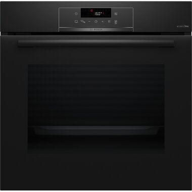 Bosch HBD473AB83, Einbau-Backofen-Set, HBA4720B3 +...