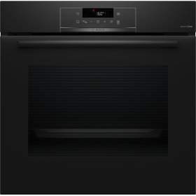 Bosch HBD473AB83, Einbau-Backofen-Set, HBA4720B3 +...