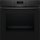 Bosch HBD473AB83, Einbau-Backofen-Set, HBA4720B3 + PKC845FP1D, Einbau-Backofen, Elektro-Kochfeld