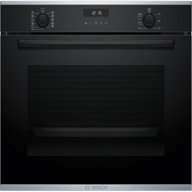 Bosch HBD631FH63, Einbau-Backofen-Set, HBG237BB4 +...