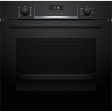 Bosch HBD632LS82, Einbau-Backofen-Set, HBG537BB4 +...