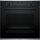 Bosch HBD636FH88, Einbau-Backofen-Set, HBG237BB4 + PVS811B16E, Einbau-Backofen, Kochfeld mit Dunstabzug (Induktion)