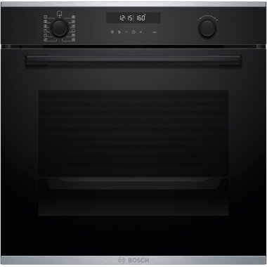 Bosch HBD672FB85, Einbau-Backofen-Set, HBG278BB3 +...