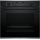 Bosch HBD672FB85, Einbau-Backofen-Set, HBG278BB3 + PKH845BB1D, Einbau-Backofen, Elektro-Kochfeld