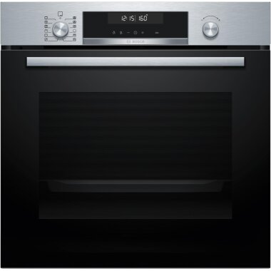 Bosch HBD672LS83, Einbau-Backofen-Set, HBG578BS3 +...