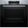 Bosch HBD672LS83, Einbau-Backofen-Set, HBG578BS3 + PKH845BB1D, Einbau-Backofen, Elektro-Kochfeld