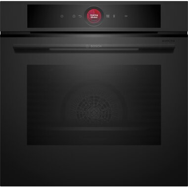 Bosch HBDMATTBK3, Einbau-Backofen-Set, HBG974LM1 +...