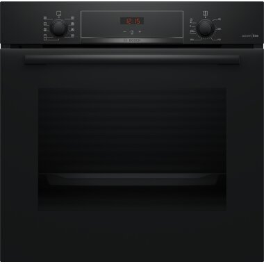 Bosch HBDMATTK01, Einbau-Backofen-Set, HBA4340B3 +...