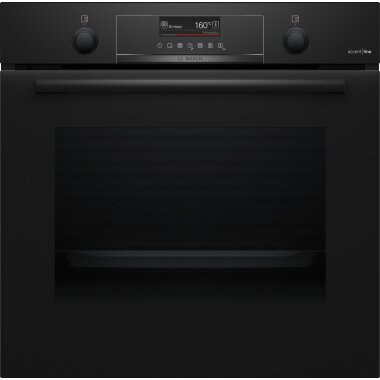 Bosch HBDMATTK03, Einbau-Backofen-Set, HBG4790B3 +...